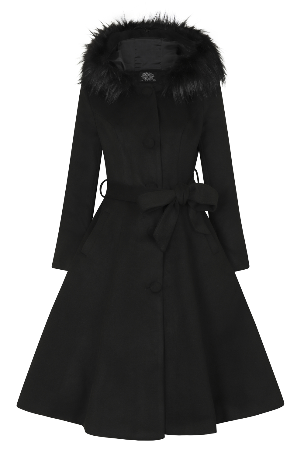 Ella Swing Coat